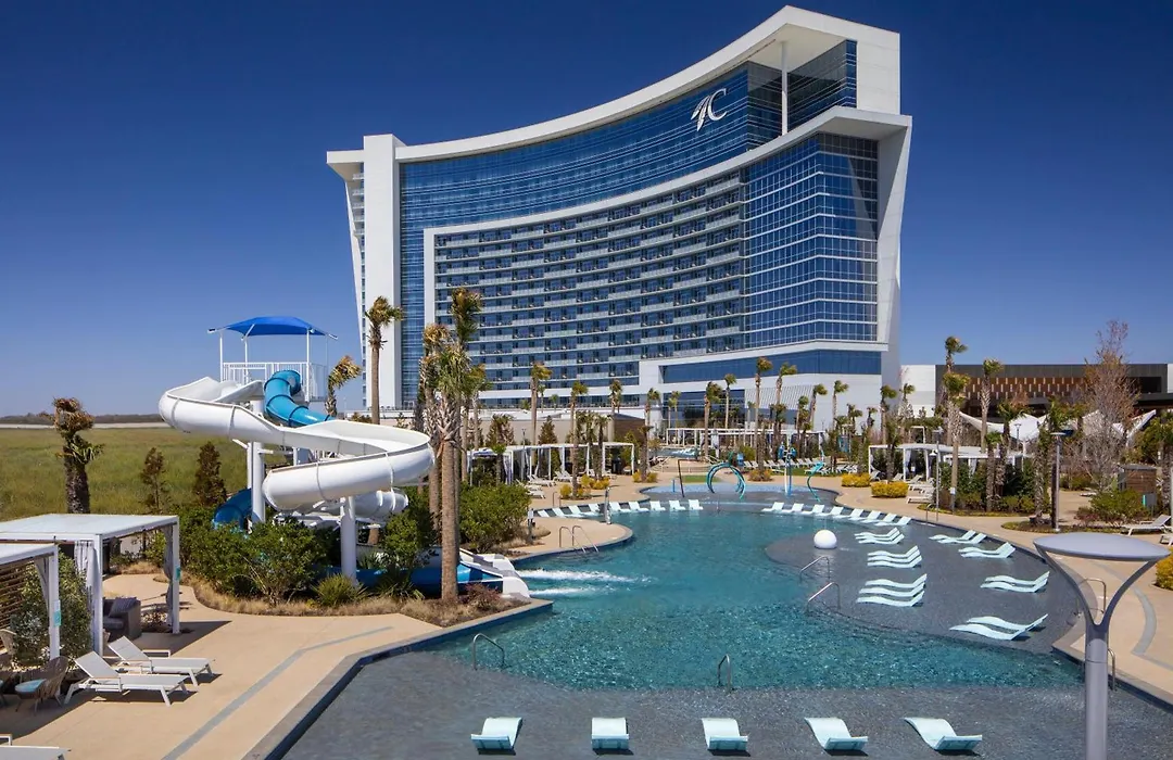 Choctaw Casino & Resort Durant, A Wyndham Grand Hotel-1