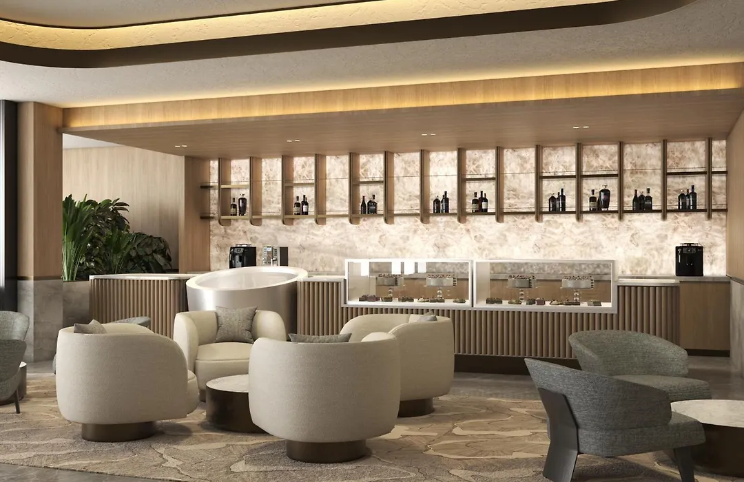 Merit Crystal Cove Hotel Casino & Spa-1