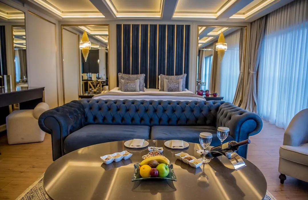 Grand Pasha Hotel & Spa Kyrenia-1