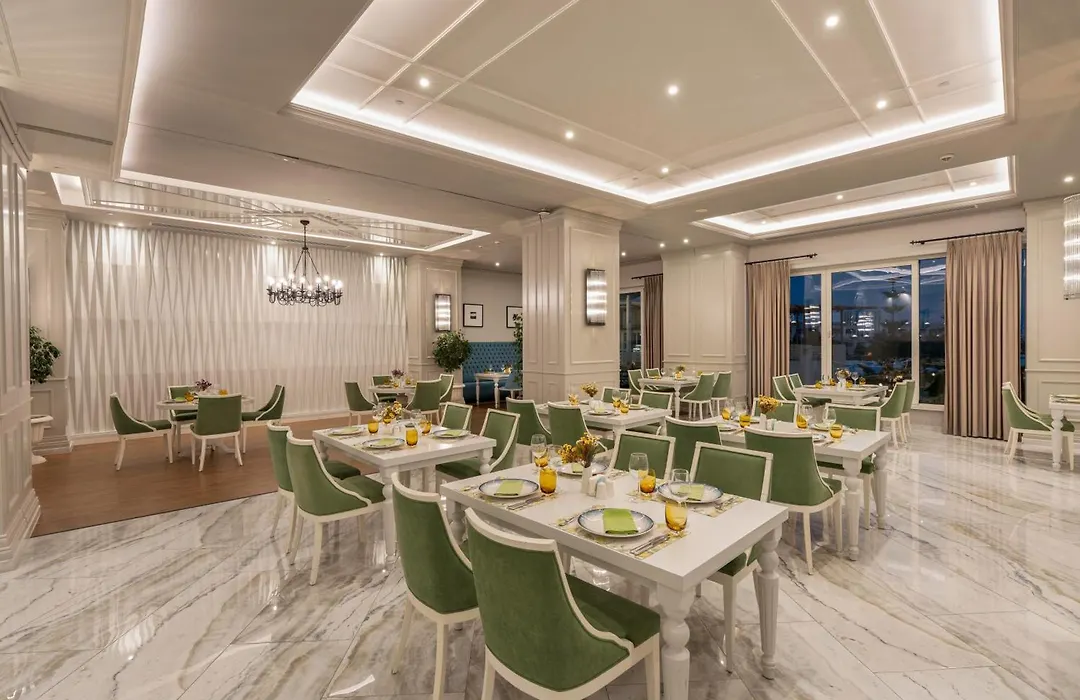 Limak Cyprus Deluxe Hotel-1
