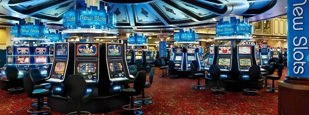 Ameristar Casino Hotel Kansas City-1