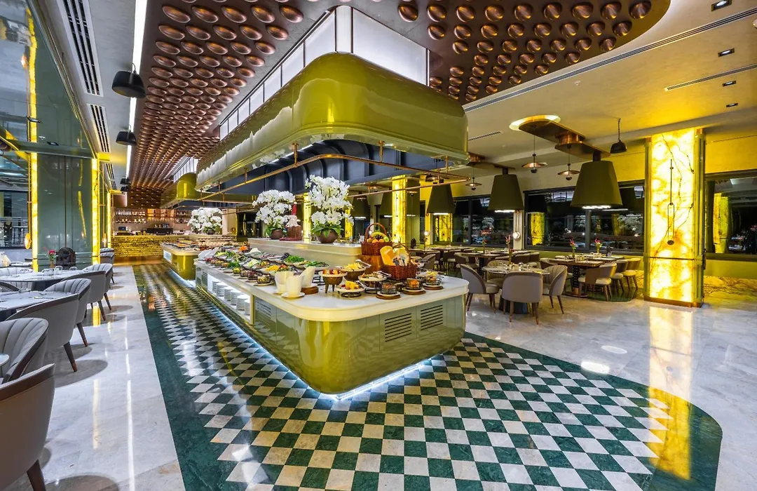 Chamada Girne Hotel Spa And Casino-1