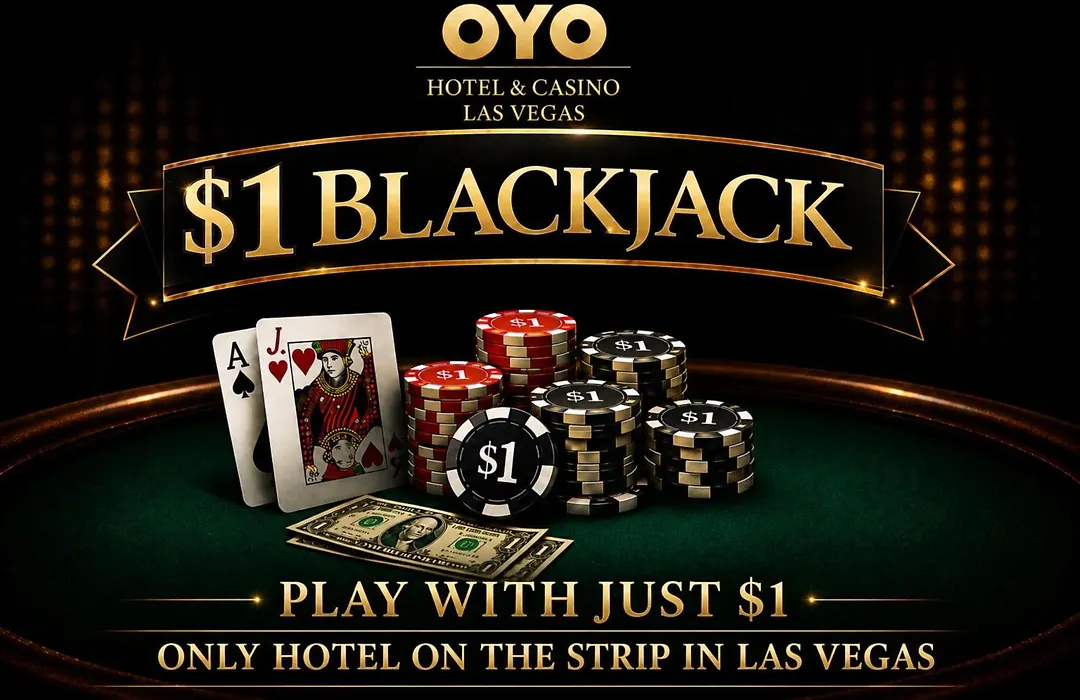 Oyo Hotel And Casino Las Vegas-1