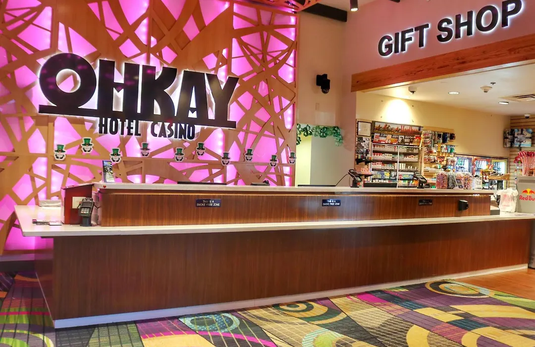 Ohkay Hotel Casino-1