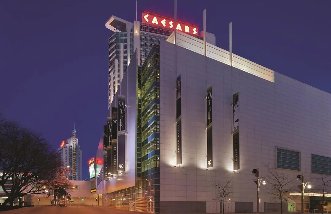 Caesars Windsor Hotel & Casino - A Caesars Rewards Destination-1