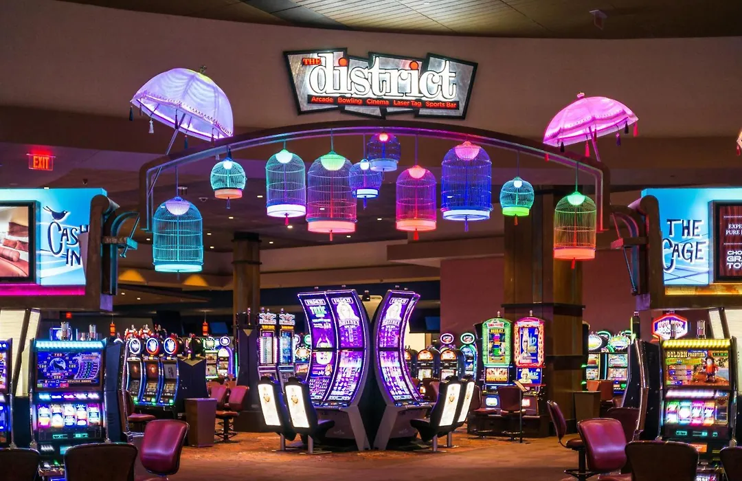 Choctaw Casino & Resort Durant, A Wyndham Grand Hotel-1