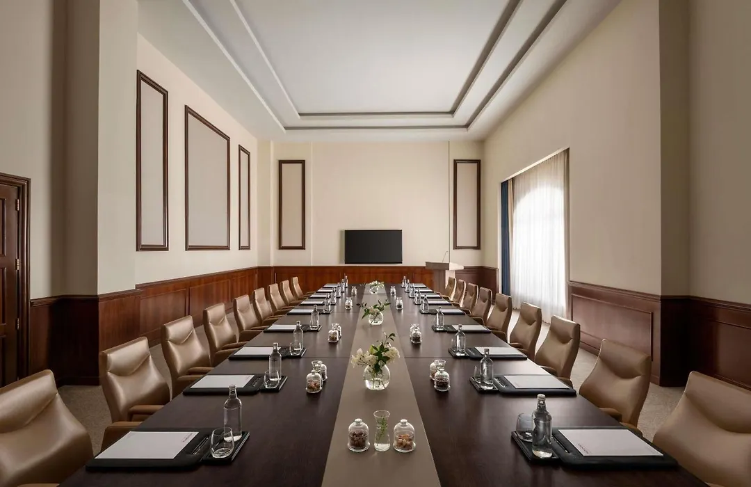 Moevenpick Hotel Cairo - Media City-1