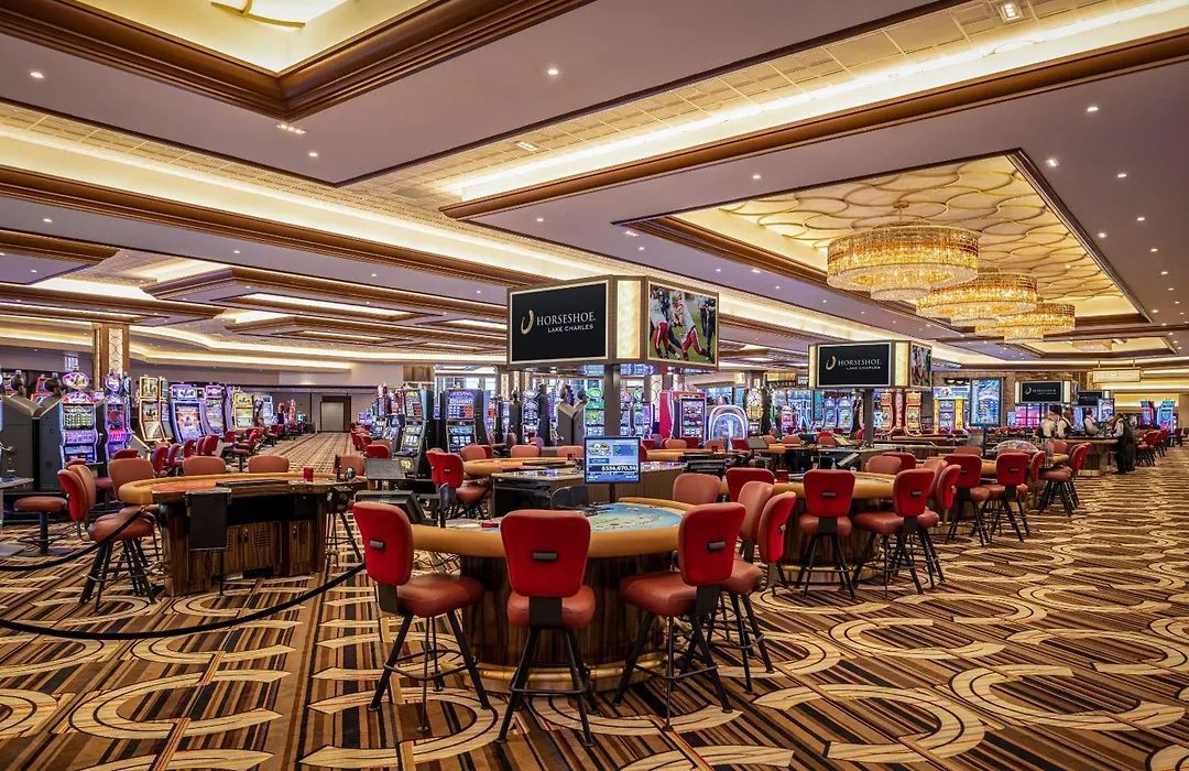 Horseshoe Lake Charles Hotel & Casino - A Caesars Rewards Destination-1