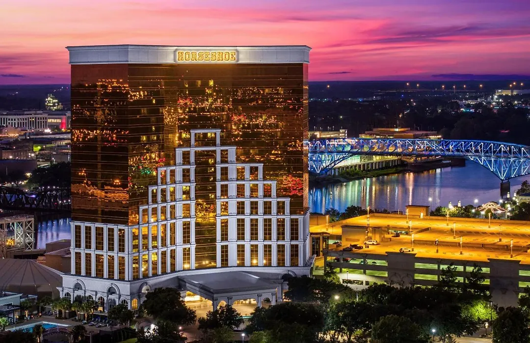 Horseshoe Bossier City Hotel & Casino - A Caesars Rewards Destination-1