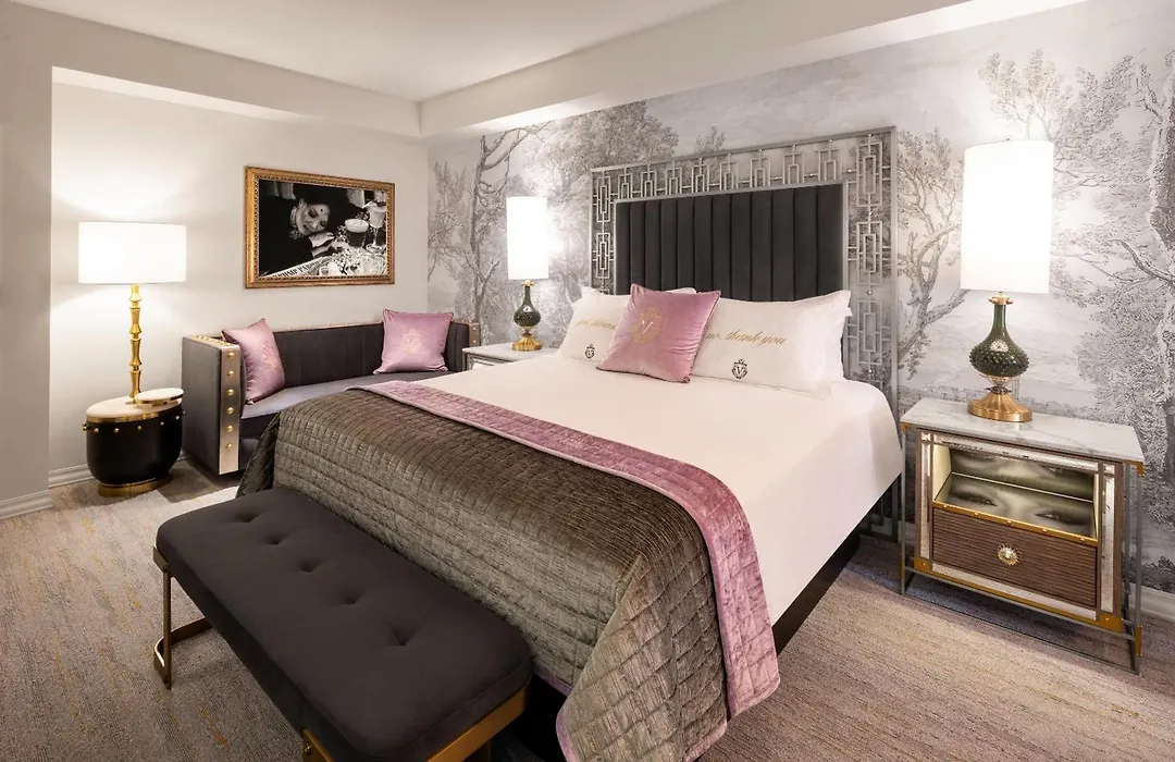 The Vanderpump Las Vegas Hotel & Casino - A Caesars Rewards Destination (Adults Only)-1