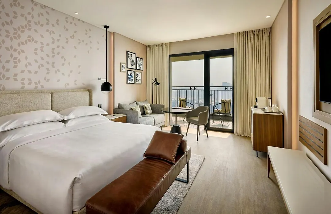 Sheraton Cairo Hotel&Casino-1