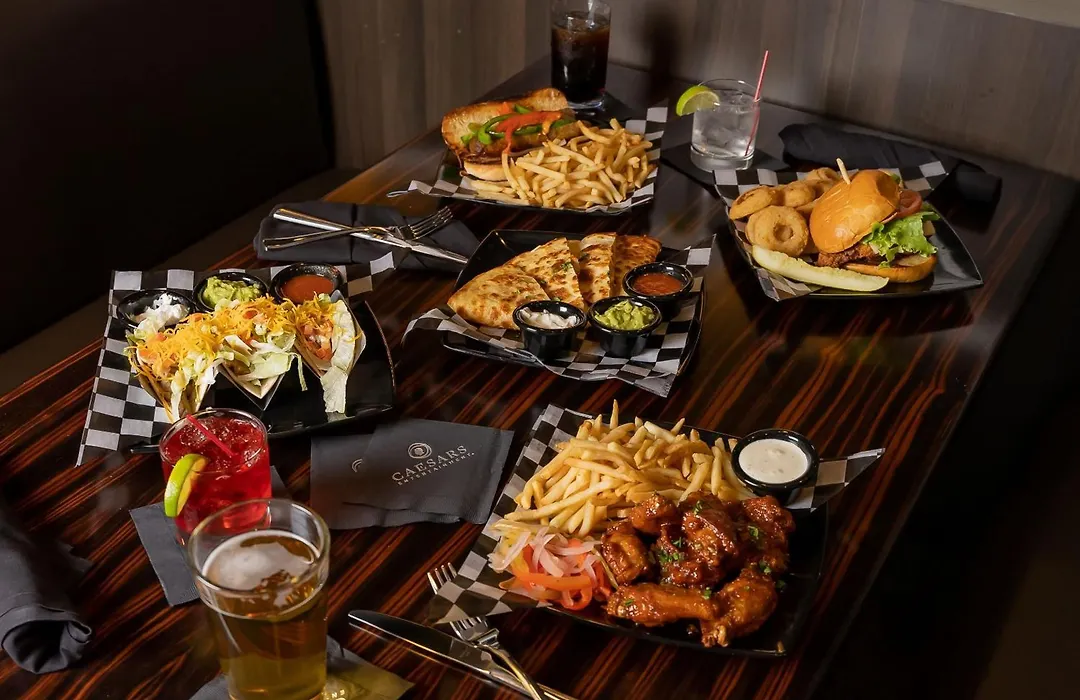 Horseshoe Bossier City Hotel & Casino - A Caesars Rewards Destination-1