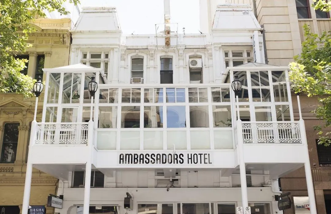 Ambassadors Hotel-1