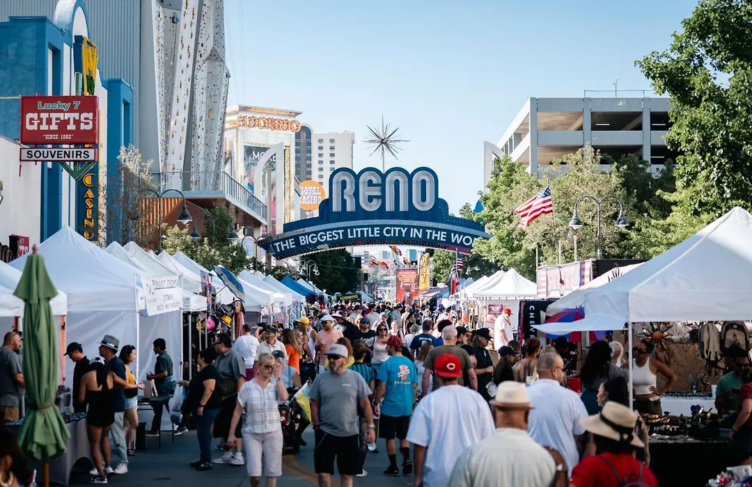 Eldorado Reno Hotel&Casino - A Caesars Rewards Destination-1