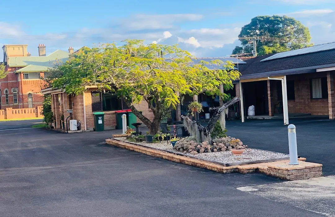 Milgate Motel-1