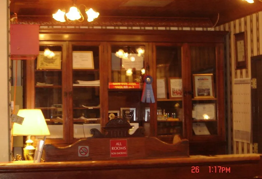 Tonopah Station Hotel And Casino-1