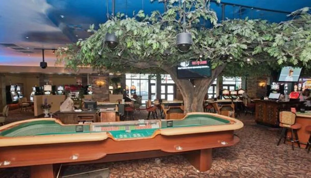 Border House At Crystal Bay Casino-1