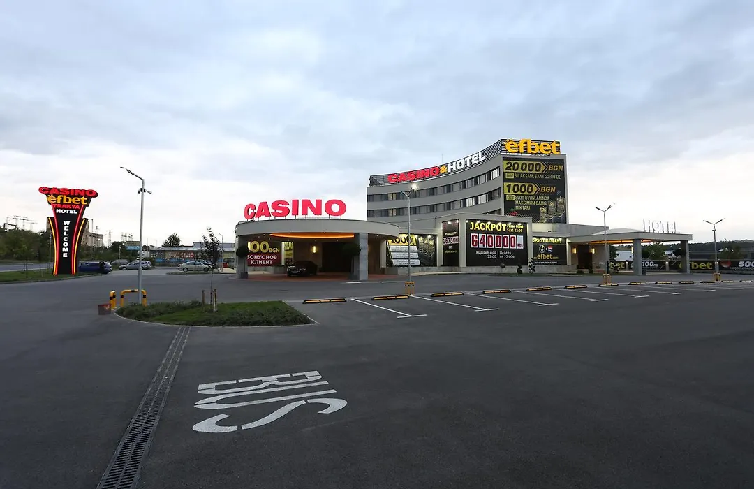 Casino&Hotel efbet Trakya-1