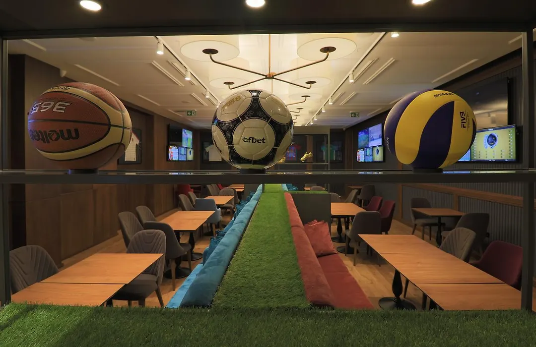 Casino&Hotel Efbet Trakya-1