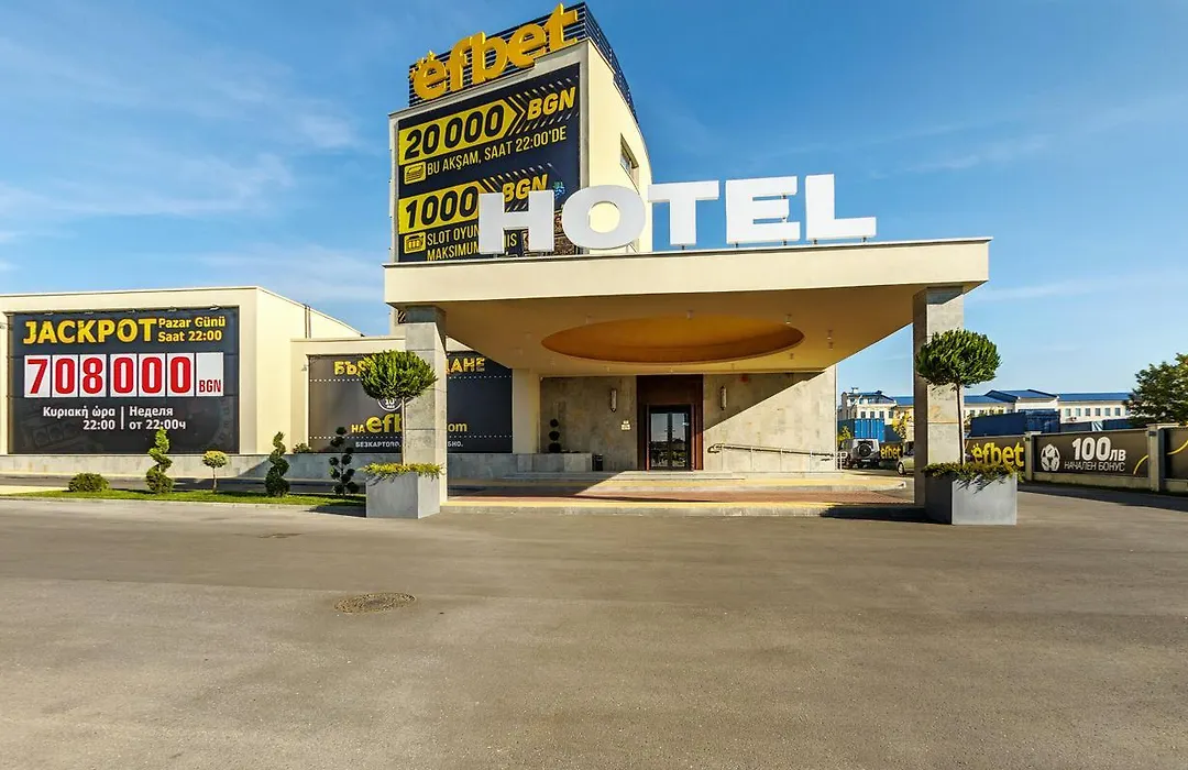 Casino&Hotel Efbet Trakya-1