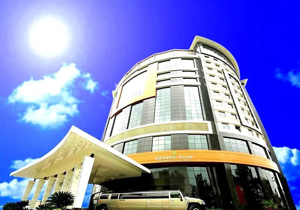 Grand Pasha Luxury Central Nicosia Hotel & Casino-1
