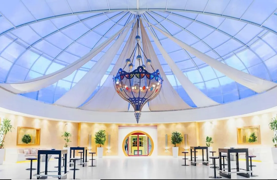 Grand Pasha Luxury Central Nicosia Hotel & Casino-1