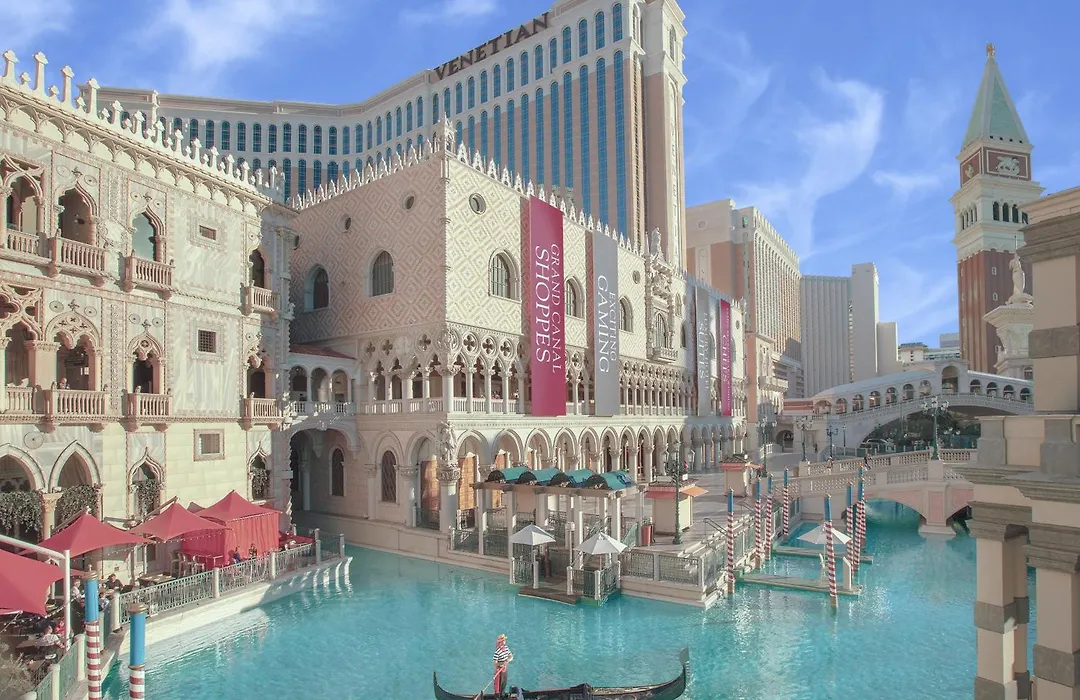 The Venetian Resort Las Vegas-1