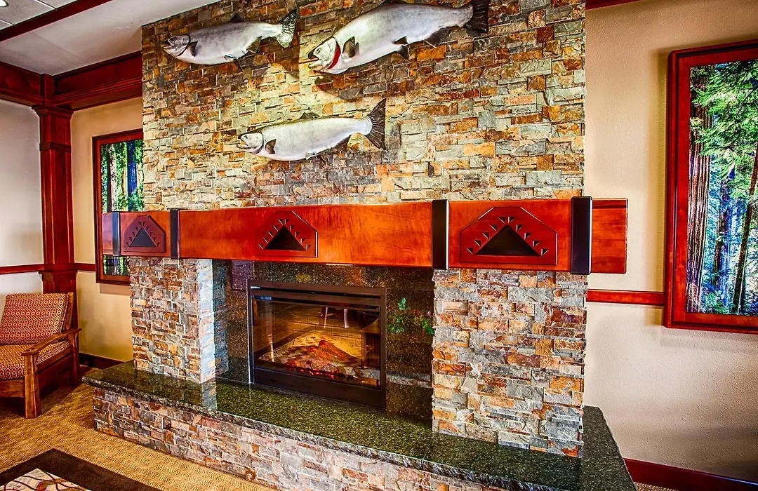 Lucky 7 Casino&Hotel (Howonquet Lodge)-1