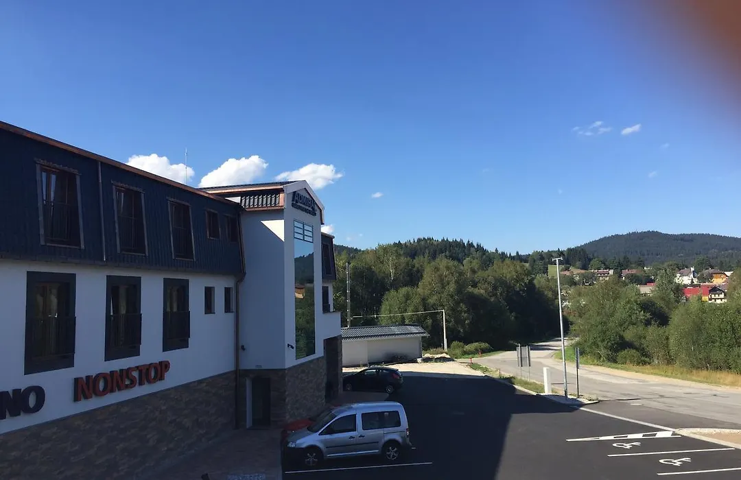 Casino & Hotel Admiral Strazny-1