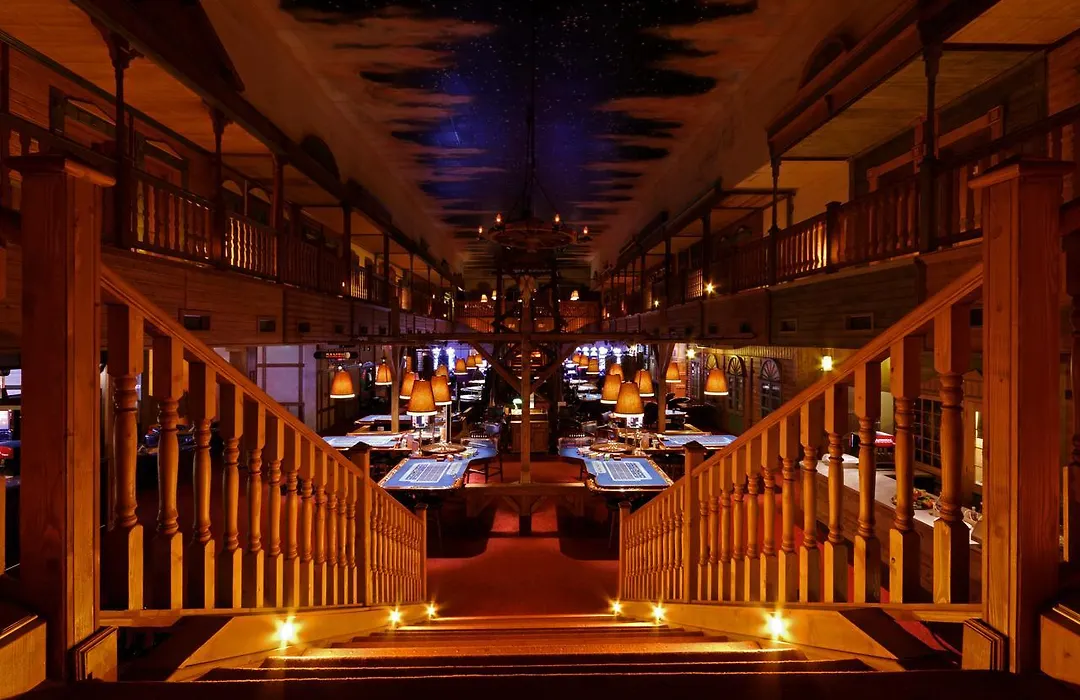 Casino&Hotel Eldorado-1