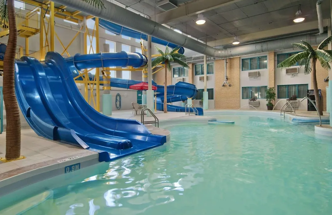 Travelodge By Wyndham Winnipeg Airport-1