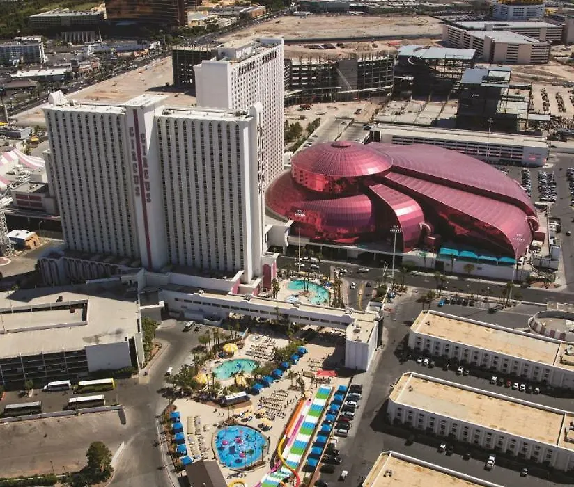 Circus Circus Hotel, Casino & Theme Park-1