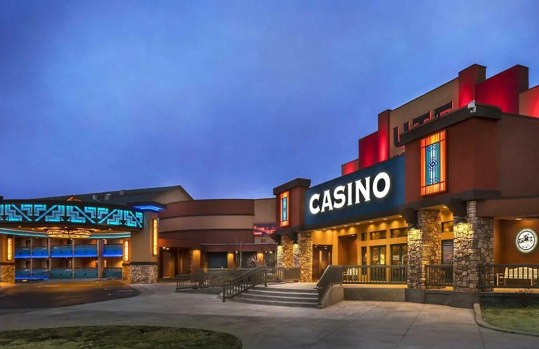 Ute Mountain Casino Hotel-1