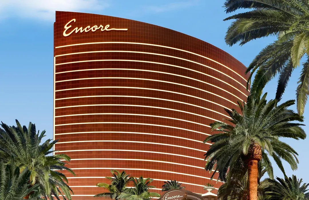 Encore At Wynn Las Vegas-1