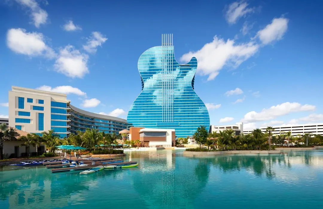The Guitar Hotel At Seminole Hard Rock Hotel & Casino-1