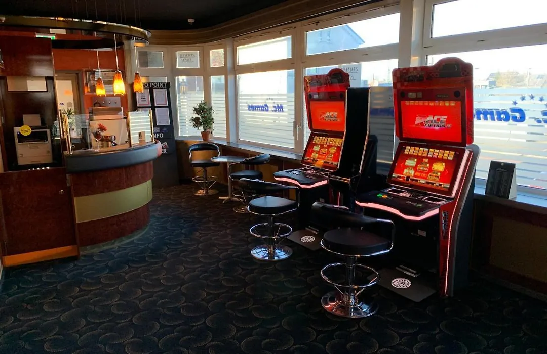 Casino Hotel Neubeckum-1