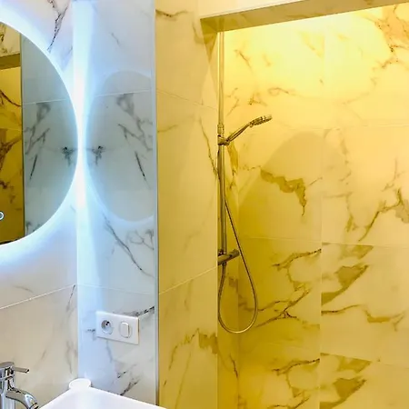 monaco, CHAMBRE LUXE, à 250M casino-2