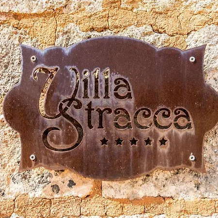 Villa Stracca Con Ampio Spazio Esterno-2