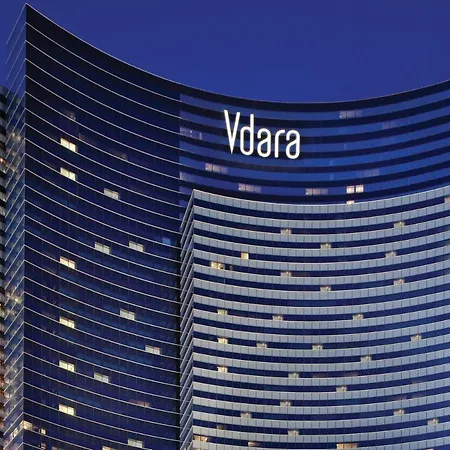 Vdara Hotel & Spa At Aria Las Vegas-2