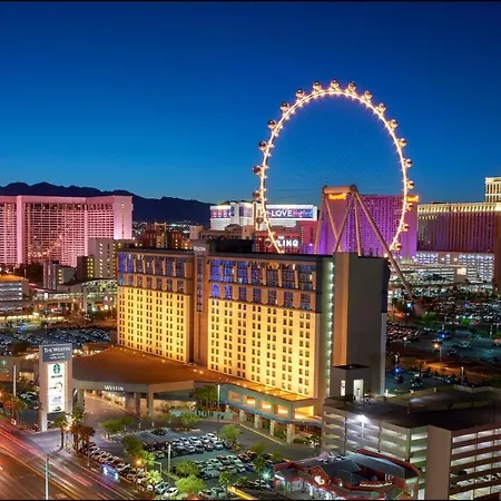 The Westin Las Vegas Hotel & Spa-2