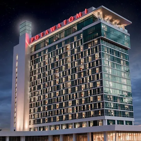 Potawatomi Hotel & Casino-3