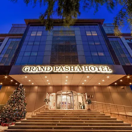 Grand Pasha Hotel & Spa Kyrenia-2