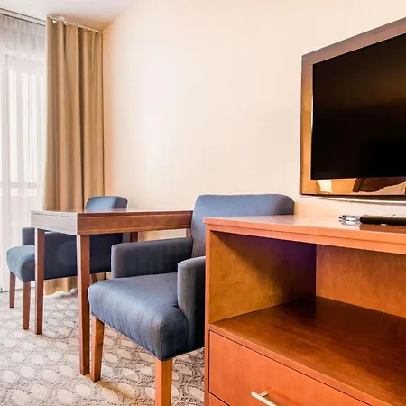 Comfort Inn Fallsview-3