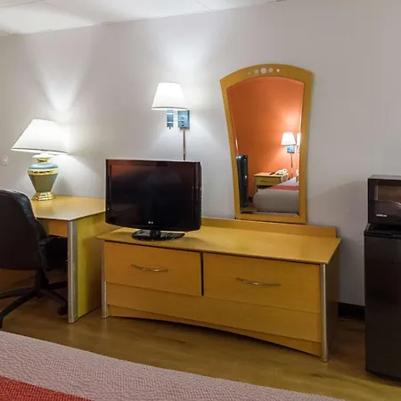 Motel 6-Groton, Ct - Casinos Nearby-3