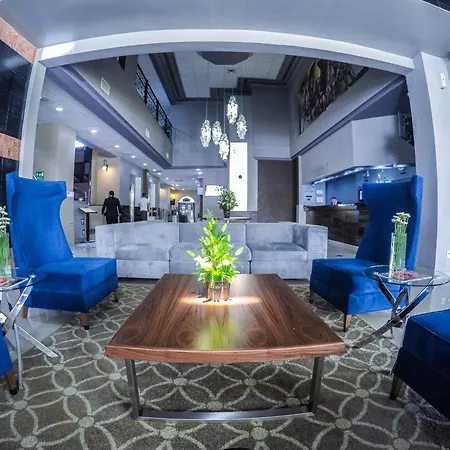 Pueblo Amigo Hotel Plaza Y Casino-2