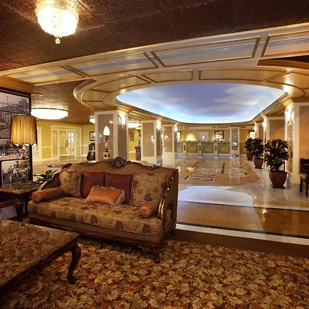 The Claridge Hotel-2