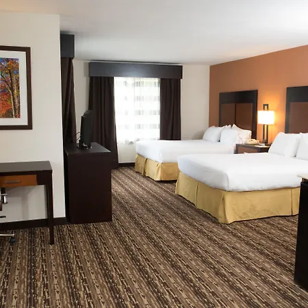 Holiday Inn Express Hotel & Suites Cherokee-Casino By Ihg-2