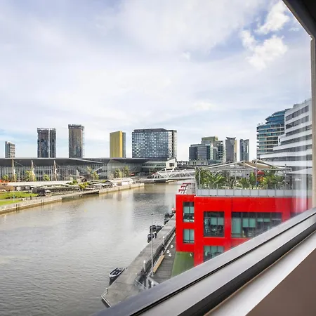 Crowne Plaza Melbourne By Ihg-2