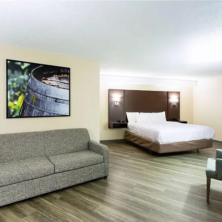 Days Inn By Wyndham Fallsview-2