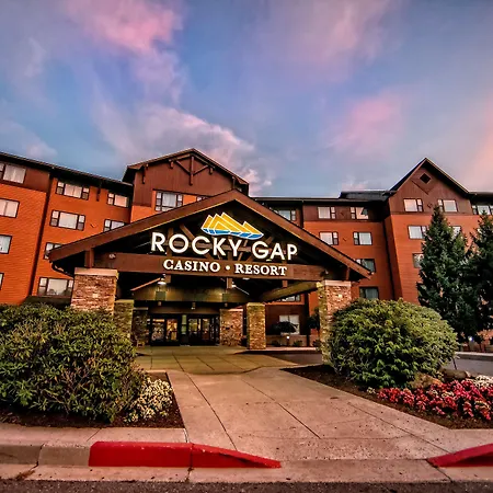 Rocky Gap Casino Resort-2